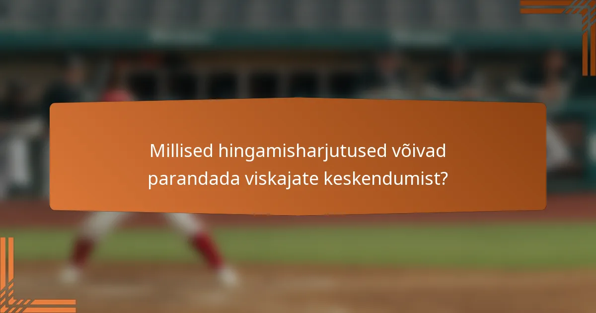 Millised hingamisharjutused võivad parandada viskajate keskendumist?